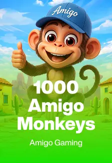 1000 Amigo Monkeys