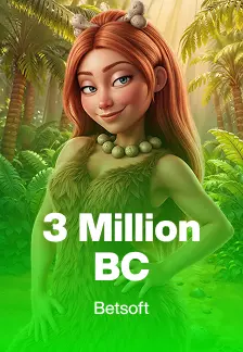 3 Million B.C.
