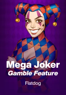 Mega Joker Gamble Feature