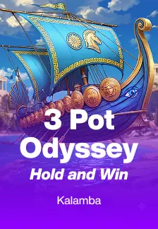 3 Pot Odyssey Hold and Win