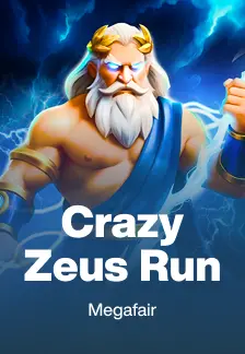 Crazy Zeus Run