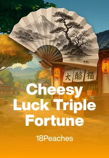 Cheesy Luck Triple Fortune