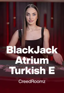 BlackJack Atrium Turkish E