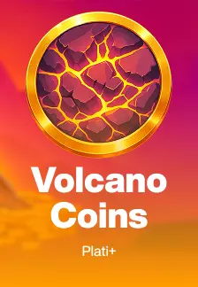 Volcano Coins
