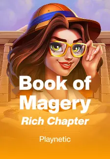 Book of Magery: Rich Chapter