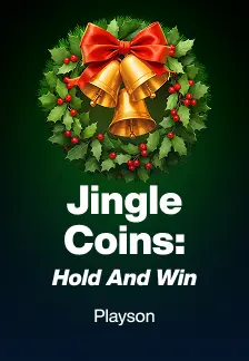 Jingle Coins: Hold and Win