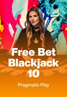Free Bet Blackjack 10