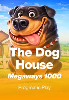 The Dog House Megaways 1000