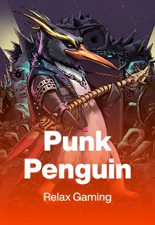 Punk Penguin