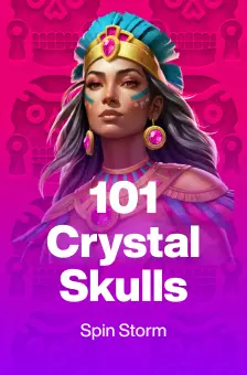 101 Crystal Skulls