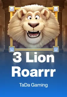 3 Lion Roarrr