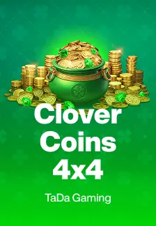 Clover Coins 4x4