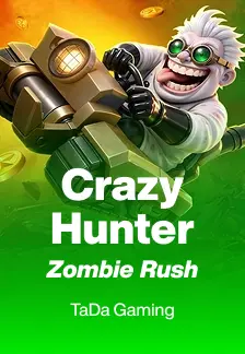 Crazy Hunter:Zombie Rush